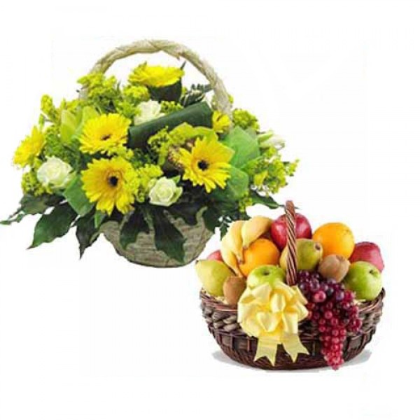 Flowers with Fruits Flowers with Fruits