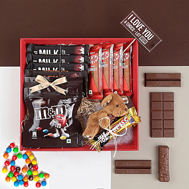 Mom's Sweet Treasure Gift Box Mom's Sweet Treasure Gift Box