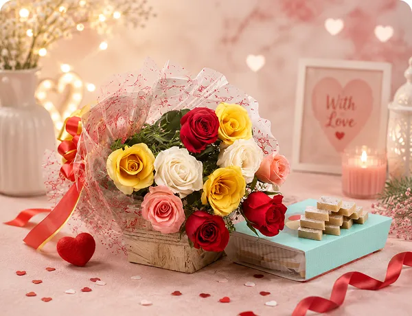 Flowers & Sweets