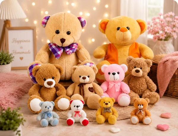 Teddy Combos
